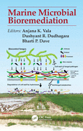 Cover of Marine Microbial Bioremediation
