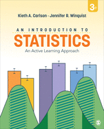 Cover of An Introduction to Statistics: An Active Learning Approach