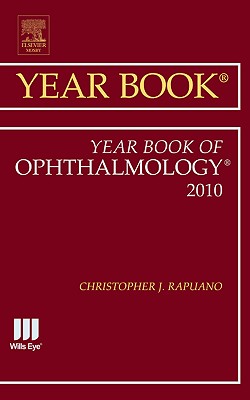 Cover of Year Book of Ophthalmology 2010: Volume 2010 (2010)