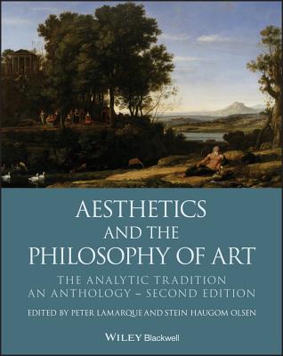 Cover of Aesthetics and the Philosophy of Art: The Analytic Tradition, an Anthology