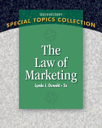 Cover of The Law of Marketing
