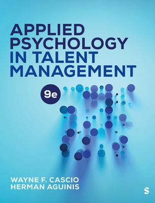 Cover of Applied Psychology in Talent Management