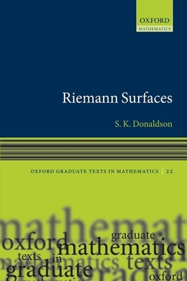 Cover of Riemann Surfaces