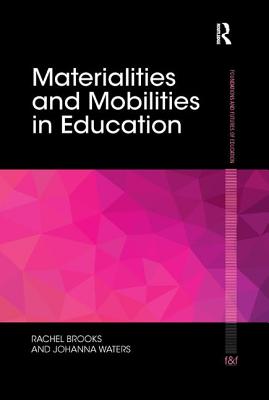 Cover of Materialities and Mobilities in Education