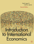 Cover of Introduction to International Economics