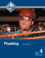 Cover of Plumbing Trainee Guide, Level 4 (Revised)