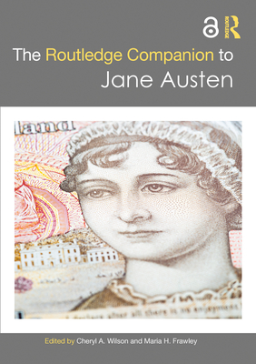 Cover of The Routledge Companion to Jane Austen