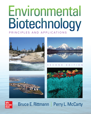 Cover of Environmental Biotechnology: Principles and Applications, Second Edition