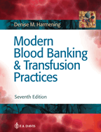 Cover of Modern Blood Banking & Transfusion Practices