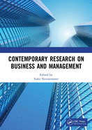 Cover of Contemporary Research on Business and Management: Proceedings of the International Seminar of Contemporary Research on Business and Management (Iscrbm