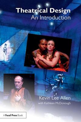 Cover of Theatrical Design: An Introduction