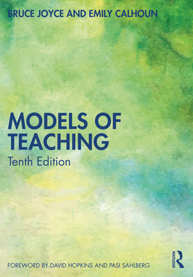 Cover of Models of Teaching