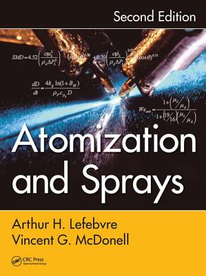 Cover of Atomization and Sprays