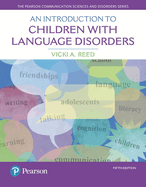 Cover of An Introduction to Children with Language Disorders