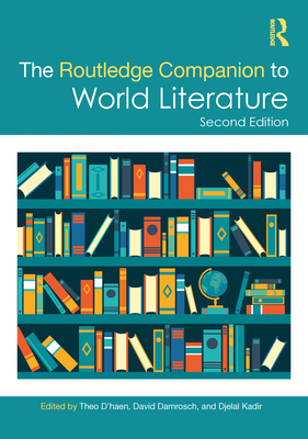 Cover of The Routledge Companion to World Literature