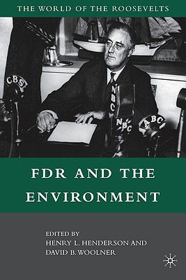 Cover of FDR and the Environment