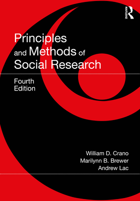 Cover of Principles and Methods of Social Research
