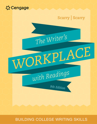 Cover of The Writer's Workplace with Readings: Building College Writing Skills