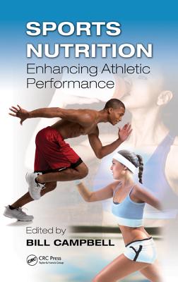 Cover of Sports Nutrition: Enhancing Athletic Performance