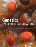 Cover of Genetics Laboratory Investigations (Revised)