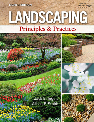 Cover of Landscaping: Principles & Practices