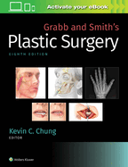 Cover of Grabb and Smith's Plastic Surgery