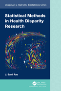 Cover of Statistical Methods in Health Disparity Research