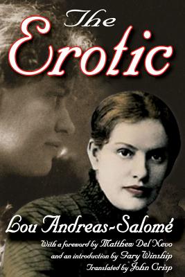 Cover of The Erotic
