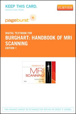Cover of Handbook of MRI Scanning - Elsevier eBook on Vitalsource (Retail Access Card): Handbook of MRI Scanning - Elsevier eBook on Vitalsource (Retail Acces