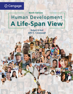 Cover of Human Development: A Life-Span View