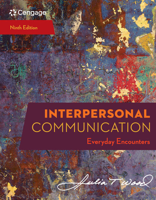 Cover of Bundle: Interpersonal Communication, Loose-Leaf Version, 9th + Mindtap, 1 Term Printed Access Card