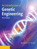 Cover of An Intro to Genetic Engineering 3ed