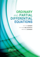 Cover of Ordinary and Partial Differential Equations