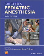 Cover of Gregory's Pediatric Anesthesia
