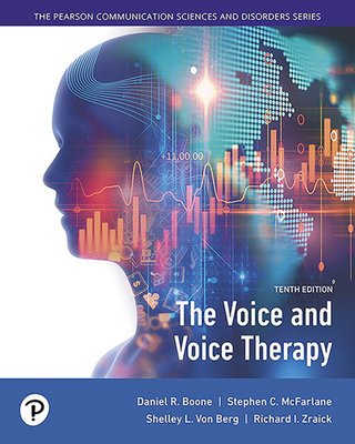 Cover of The Voice and Voice Therapy