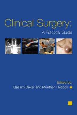 Cover of Clinical Surgery: A Practical Guide