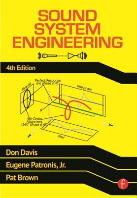Cover of Sound System Engineering 4e