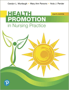 Cover of Health Promotion in Nursing Practice