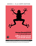 Cover of Human Development: A Cultural Approach