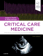 Cover of Critical Care Medicine: Principles of Diagnosis and Management in the Adult
