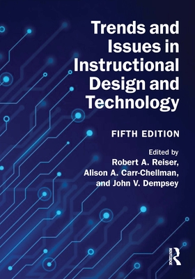 Cover of Trends and Issues in Instructional Design and Technology