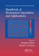 Cover of Handbook of Bioinspired Algorithms and Applications