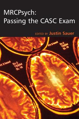Cover of Mrcpsych: Passing the Casc Exam