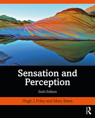 Cover of Sensation and Perception