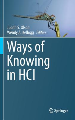 Cover of Ways of Knowing in Hci