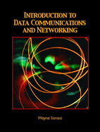 Cover of Introduction to Data Communications and Networking