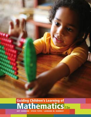 Cover of Guiding Children's Learning of Mathematics