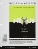 Cover of Nexus: A Rhetorical Reader for Writers