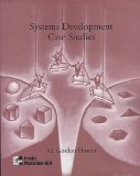 Cover of Systems Development Case Studies