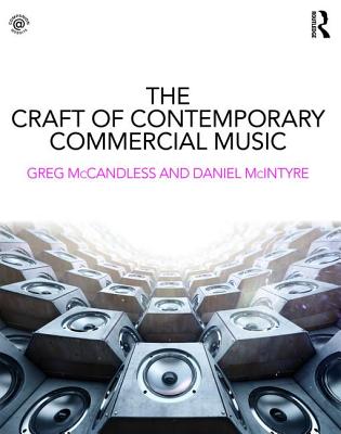 Cover of The Craft of Contemporary Commercial Music